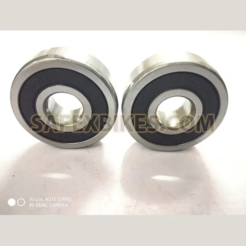 FRONT WHEEL BEARING PULSAR 150 CLASSIC SIZE 6301 OE Motorcycle